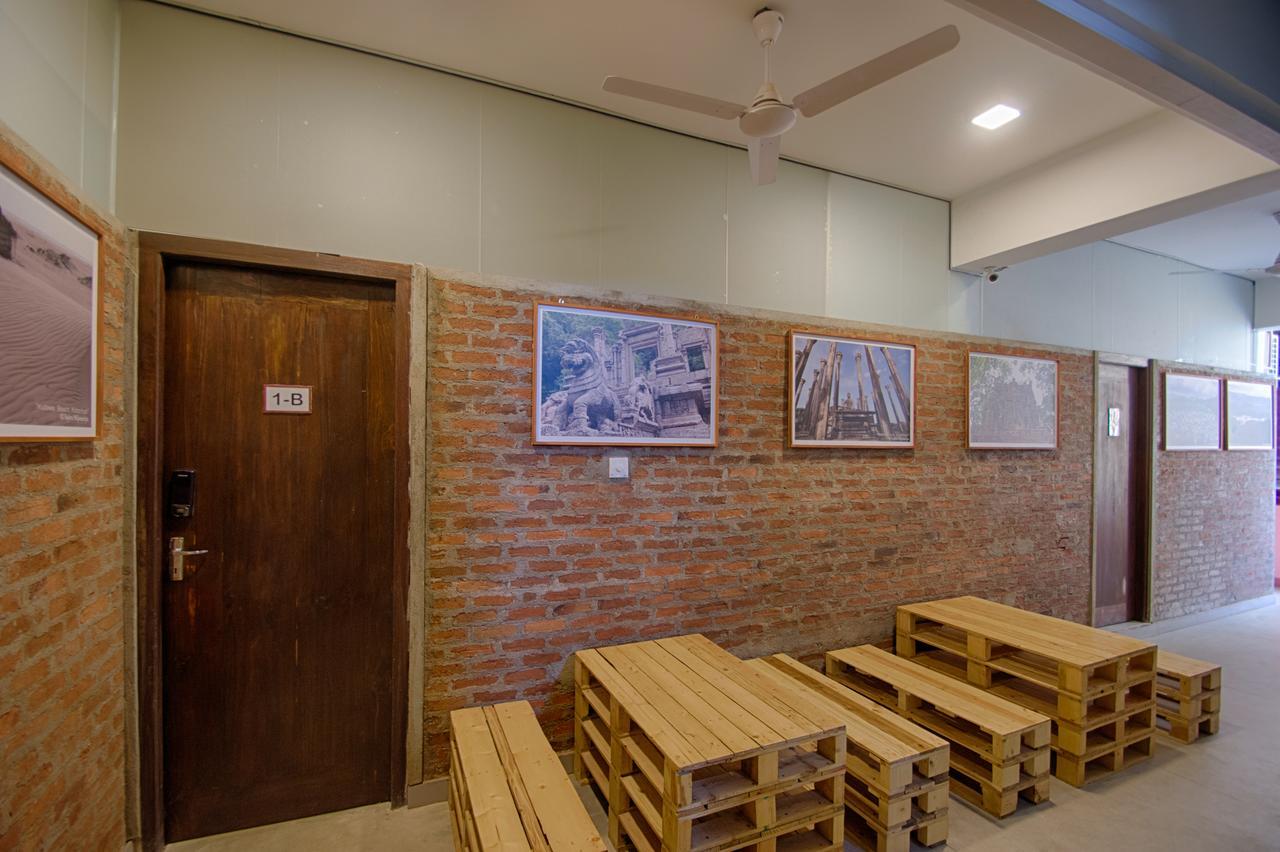 My Little Island Hostel Colombo Exterior foto