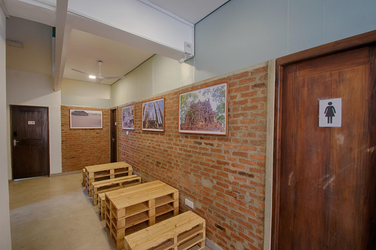 My Little Island Hostel Colombo Exterior foto