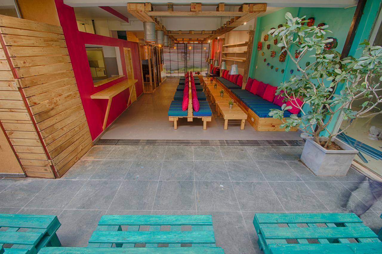 My Little Island Hostel Colombo Exterior foto