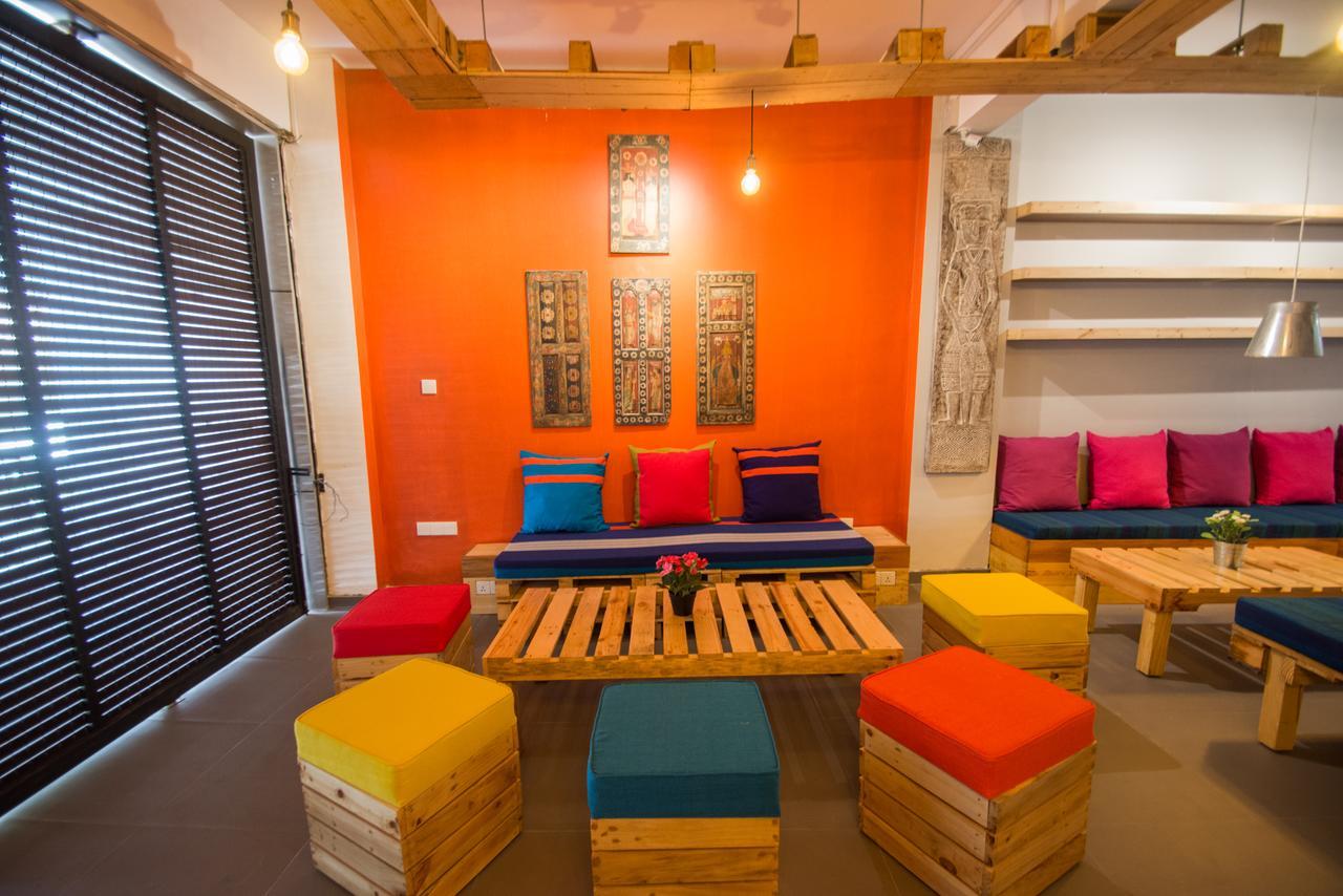 My Little Island Hostel Colombo Exterior foto