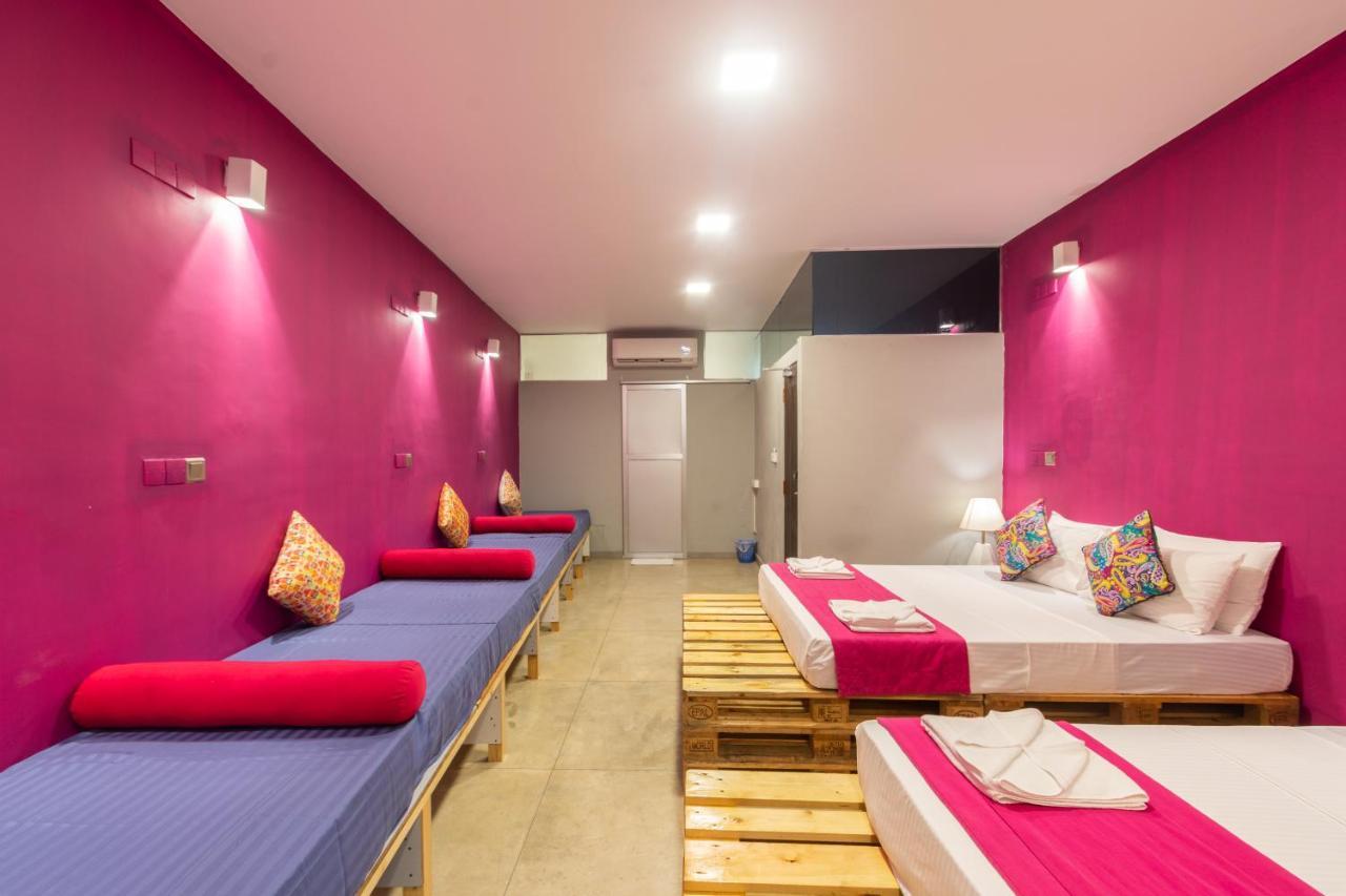 My Little Island Hostel Colombo Exterior foto